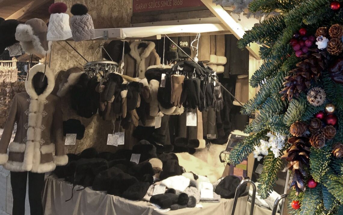 Budapesti Karácsonyi Vásár 2025