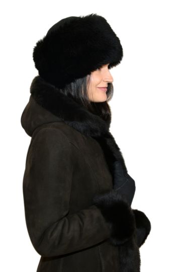 Lamb fur „Tatar” cap - 07